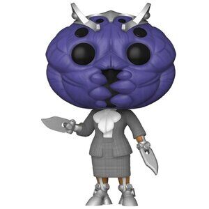 Funko Pop! Marvel Thor: Love And Thunder Miek #1045 Vinyl Figure Collectible